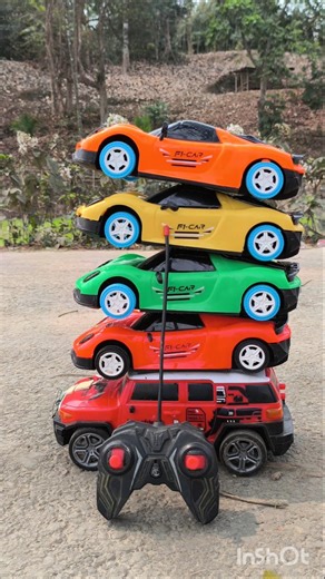 SUPER BEST FIVE RC CAR TESTING AND REVIEW #rccar #shorts