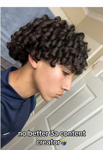 3A Curly Hair Routine for Men: Tips and Tricks