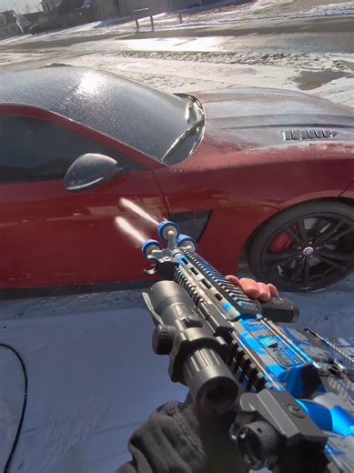 Unleash Power with the Ultimate Pressure Washer Blaster