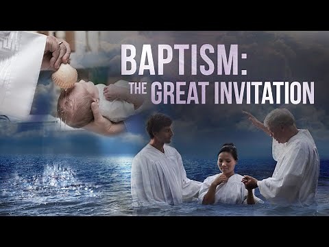 How Do I Give My Life To Christ? Understanding the True Nature of Baptism | The Greatest Invitation