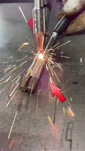 23 Handheld Laser Welder for Workshop Fabrication