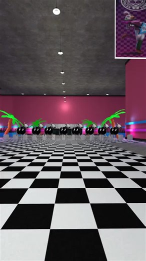 Exploring the Backrooms in Garry's Mod