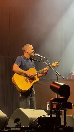 Jack Johnson Xfinity Mansfield live performance video