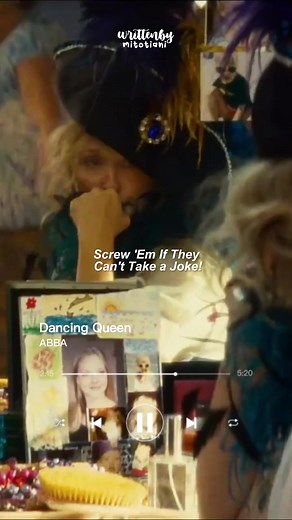 Dancing Queen: Celebrate with Abba and Mamma Mia!