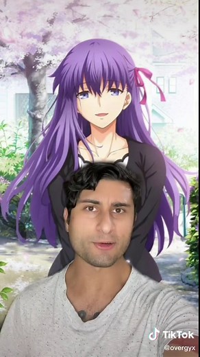 Discover the World of Fate with Sakura Matou!