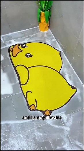 This Brush Reaches Every Corner — The Secret to Effortless Floor Cleaning!