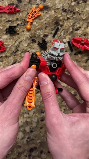 Bionicle ASMR??? #lego #bionicle #toys
