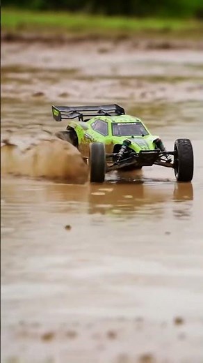 RC Truck vs Mud! Epic 4x4 Mudding Adventure! ✨🚀