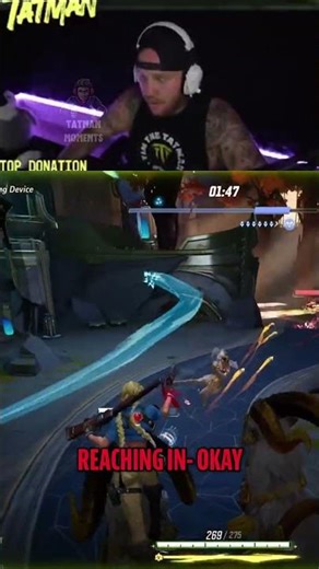 Overwatch Team Fight Strategy #shorts