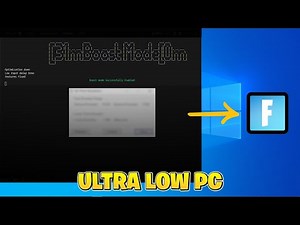 How to Use Timer Resolution | Best Settings For Low End PC | Low Ping Settings | Fortnite