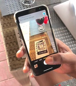 13 reactions | | SCAN & COMMANDE |  Gagnez du temps avec notre carte en code barre The Place To Be | AKAÉ Beach | Facebook