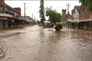 4.5K views · 66 reactions | Lismore floods thanks to deluge from ex tropical cyclone Debbie. Lucy Langtry and the PRIME7 News team will have special coverage LIVE from the flood zones in PRIME7 News tonight at six. | 7NEWS Coast | Facebook