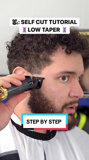 How to Cut your own hair from home 💈 Haircut: Low Taper Blow Out 🦍 OC/ LA 📍Book -> LINK IN BIO Full tutorials on YOUTUBE Search 📺 : David Escamilla 💈 Tools: @gammaplusna @stylecraftpro Styling Products: @officialtomb45 Enhancements @gammaplusna @stylecraftpro Discount Code: Escamilla10 Fadedculture__ Discount Code: David10 #longbeachbarber #labarber #atlantabarber #hollywoodbarber #hollywoodbarbers #miamibarber #irvinebarber #westcovinabarber #downeybarber #huntingtonbeachbarber #lasvegasba