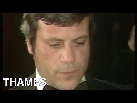 Oliver Reed Interview | Royal Premier | The Three Musketeers | 1974