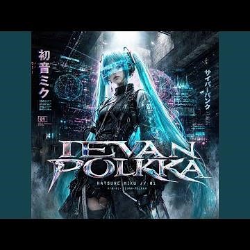 Ievan Polkka