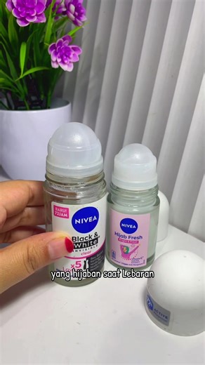 Nivea Roll On Deodorant Review
