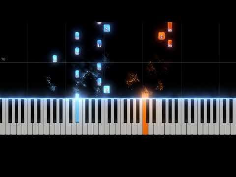 Every Breath You Take - The Police [PIANO TUTORIAL]