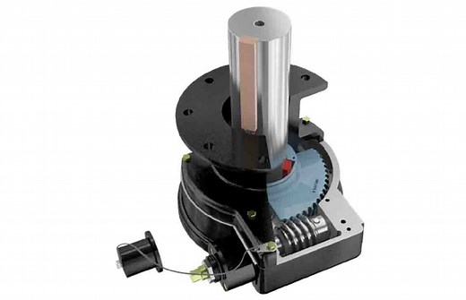 Dynatorque D-Lock Valve-Locking Device