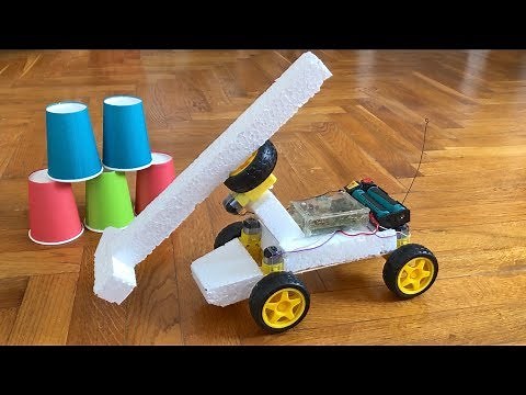 Make a Battlebot at Home