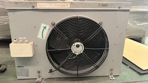 [Hot Item] The Casing of The Cold Air Blower Is Made of Carbon Steel with Plastic Coating, Magnesium Aluminum Alloy or 304 Stainless Steel.