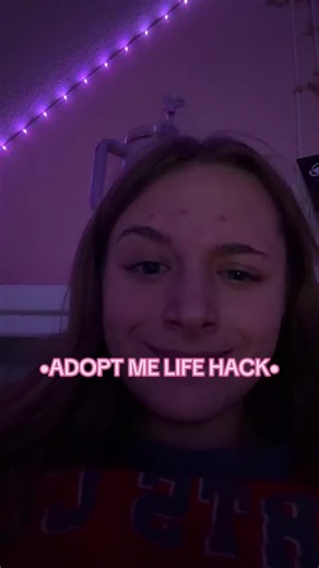 Adopt me life hack 2026 #lifehack #roblox #adoptme #fyp #foryou | Adopt Me Roblox
