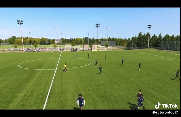 SC Toronto U13 Boys Shine in Ontario Soccer