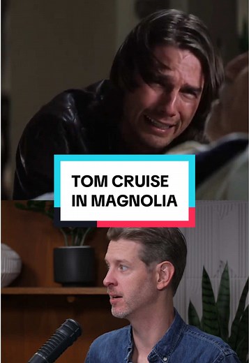 Tom Cruise's Iconic Role in Magnolia Movie