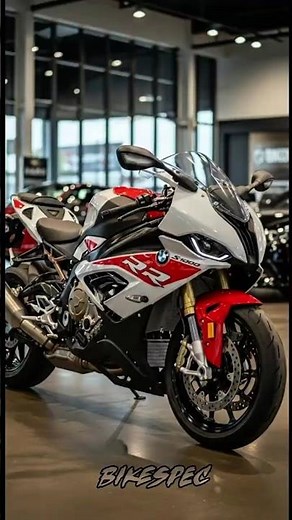 2026 BMW S 1000 RR 🔥 Full Specs Review | Superbike Technology Explained