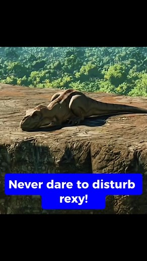 Nunca ouse perturbar a Rexy! 💀 Never dare to disturb rexy!💀 #fypシ #games #fblifestyle #JurassicWorldEvolution3 #dinosaur | Games Club