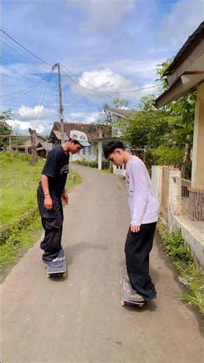 Zax dBor Trik Bersama #shorts