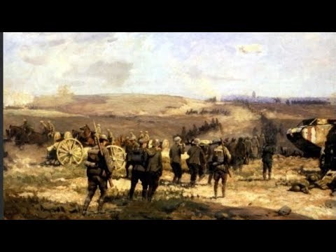 Splendid Isolation History 36: The Hundred Days offensive 1918