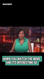 I Couldn’t Hear the News 😭 | Larry Starks Comedy