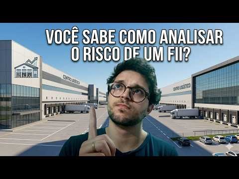 GARE11 e TRXF11: O Guia de Riscos que Ninguém Te Conta! ⚠️