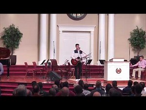 Living In Me (Original) - Travis Clark