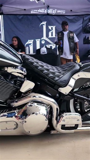 06 Softail heritage springer Vicla La Vicla Vida www.laviclavida.com #vicla