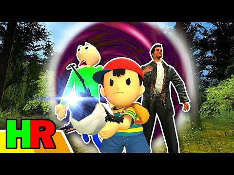 WE'RE TRAPPED IN TIME! | Headroom - S1 E6