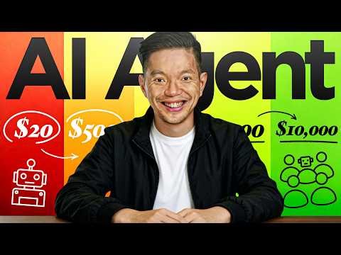 5 AI Agent Use Cases I’d Start Today to Make Money Online