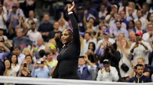 US Open: Serena Williams beats Elina Svitolina, one step away from 24th Grand Slam