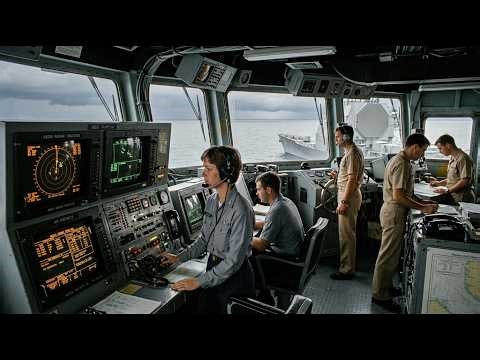 The First AEGIS Cruiser to Fire in Combat - And Why NAVY Kept It Quiet