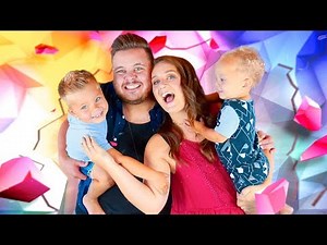 Daily Bumps 2017 Family Vlog Channel Trailer!
