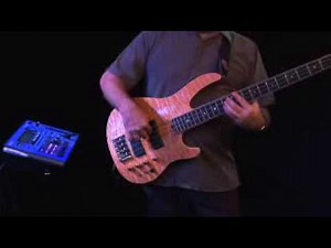 Roland VB-99 V-Bass Effects System