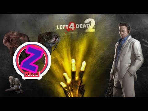 LEFT 4 DEAD 2 VERSUS! !UNETE!