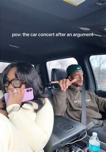 when you mad but don’t want to keep arguing so you just beef through music 😭🤭 #fyp #marriedlife #couple #marriage