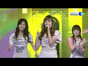 SNSD - Baby baby [live].avi