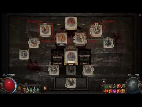 [POE] 3.24 Necromancer Summon Holy Relic T16 Showcase