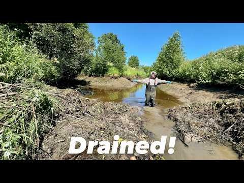 Max Water Flow After Dam Collapse!
