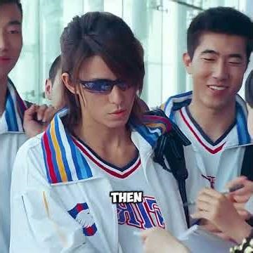 He discovered the man's talent for playing ball.#movie #viralvideo #shorts