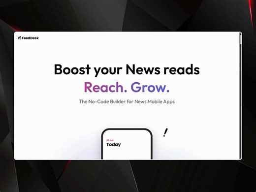 Framer Website Development for a SaaS Product Platform