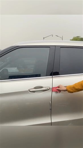 🔇 Straßenlärm, Staub und Wind in Sekunden blockieren. 🚪 Tür schließen und nur Ruhe hören. ☔ Regenfest. Hitzebeständig. Stressfrei. 🛠️ Abziehen, kleben und Ihr Auto verwandeln. Klicken Sie unten, um zu bestellen👇 | Vigoexpress