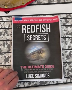 Are you an inshore saltwater angler who wants the secrets to catching redfish 365 days per year? Then you’ve got to get your FREE COPY of Redfish Secrets before we take it down and start offering on Amazon at full physical book cost. All we ask in return is that you read it and give us feedback. We’ll even throw in TWO BONUS VIDEOS on finding new redfish spots in your area! Grab your free digital copy here now: https://www.saltstrong.com/redfishsecrets/ See ya on the next page! Joe | Salt Strong